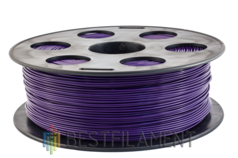 Фиолетовый PLA-пластик Bestfilament