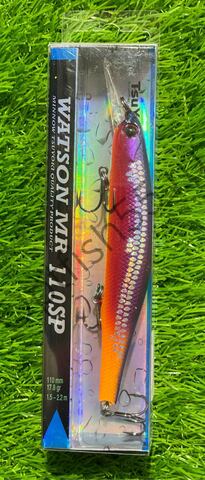 Воблер TsuYoki Watson MR 110SP цвет K095S