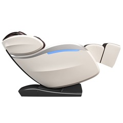 GESS Futuro Массажное кресло (коричнево-бежевое)