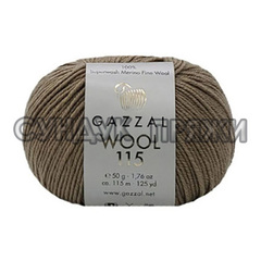 Gazzal Baby Wool 115 (3303)