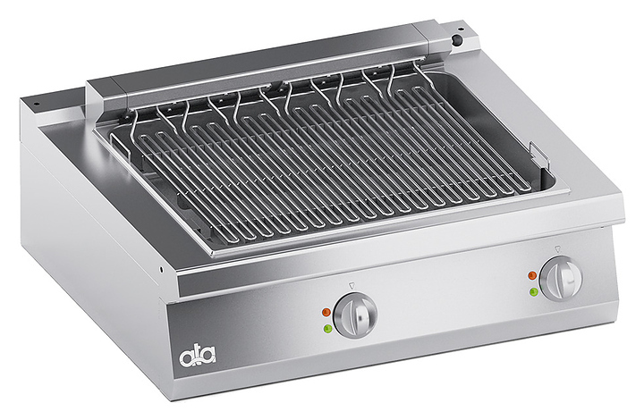 Гриль электрический ATA ELECTRIC DIRECT GRILL 1M COUNTERTOP