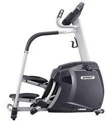 Степпер Spirit Fitness CS800 Graphite gray