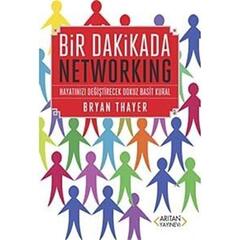 Bir Dakikada Networking