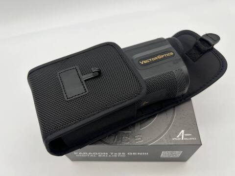 БАЛЛИСТИЧЕСКИЙ ЛАЗЕРНЫЙ ДАЛЬНОМЕР VECTOR OPTICS PARAGON GEN III 7x25 GENIII BDC RANGE FINDER (P)