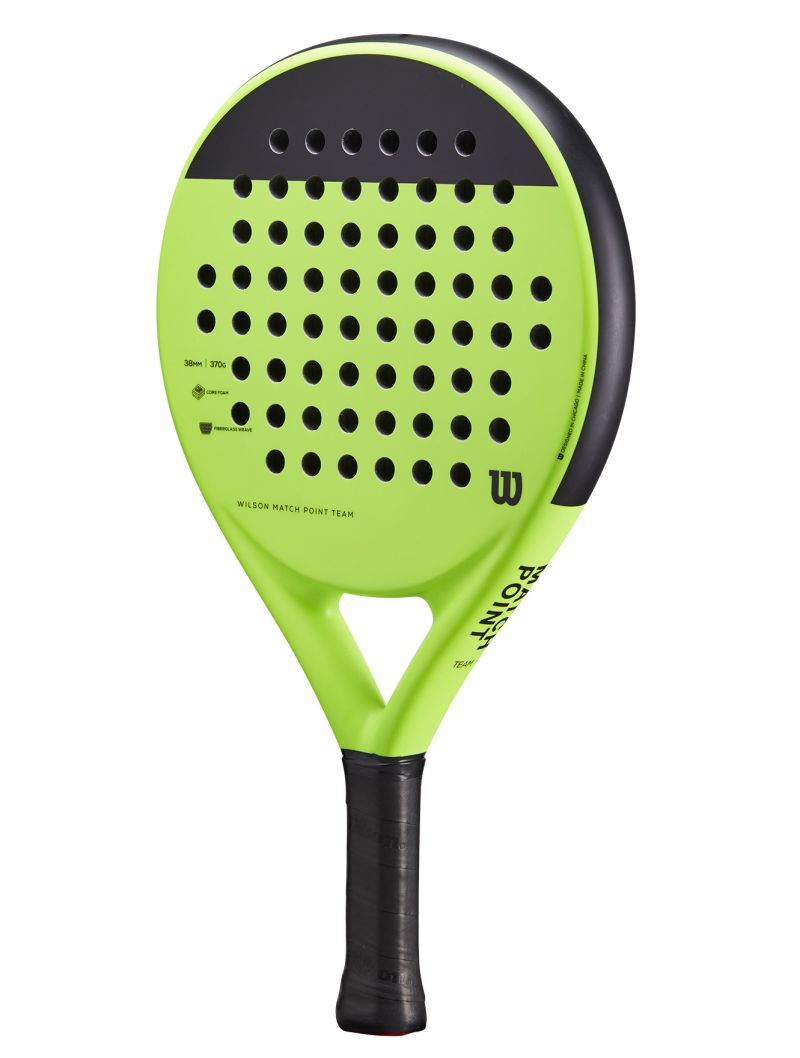Wilson Match Point Racet Ракетка для Padel Wilson Match Point Team Padel 2 арт. 432861636 ...