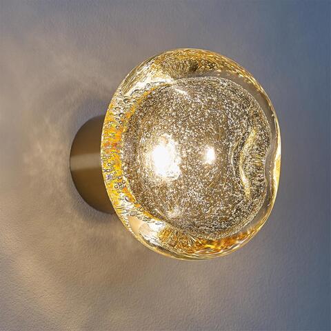 Настенный светодиодный светильник Odeon Light MELA 7042/4WL