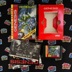 Игра Vectorman (Sega Genesis) (Б/У)
