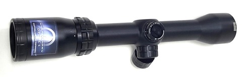 ПРИЦЕЛ BUSHNELL BANNER 1.5-4.5X32, СЕТКА MULTI-X, 611546