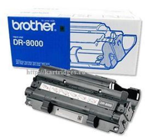 Картридж Brother DR-8000