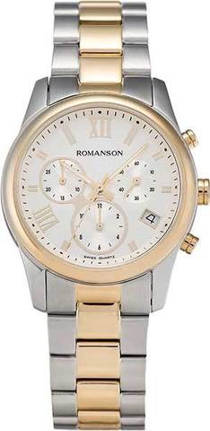 Наручные часы Romanson RM6A01HLC(WH)