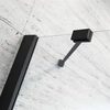 Дверь душевая в нишу Radaway Essenza New Black DWJS 385031-54-01R