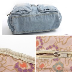 Джинсовый рюкзак Estreet Jeans 3 Light