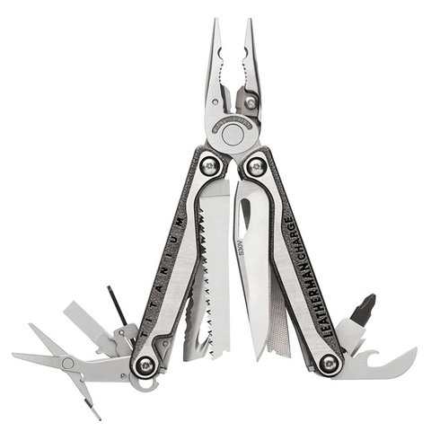 Мультитул Leatherman Charge PLUS TTi