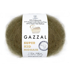 Gazzal Super Kid Mohair