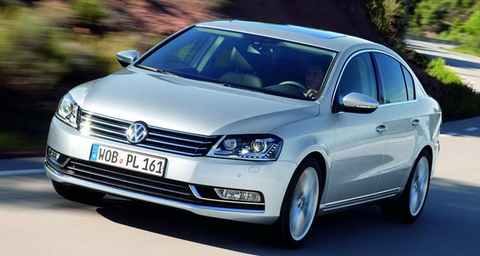 Гарант Блок Люкс 733 для VOLKSWAGEN PASSAT B7 /2011-/ ЭлУР