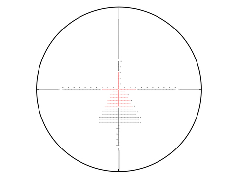 Marcool Stalker 3-18x50 SFIR FFP (HY1626) Zero-Stop