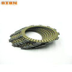 Диски сцепления OTOM 3XJ-16321-00-00 3XJ163210000 Yamaha TTR250 TT-R