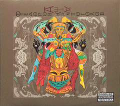 Федоров & Крутоголов / Ашера (CD)