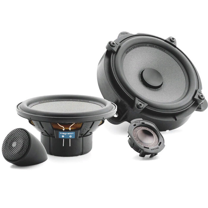 Focal Kit Nissan Active