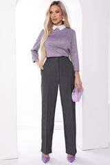 Брюки "Остин" (грей) Б8157 LT Collection