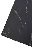 фото 4 Стол FONDI 180 MARBLES NERO KL-116 Черный мрамор матовый, итальянская керамика/ черн.каркас, DISAUR на profcook.ru