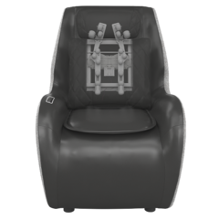 Массажное кресло Meridien Fiji (Beige)