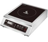 фото 4 Плита индукционная Airhot IP3500 на profcook.ru