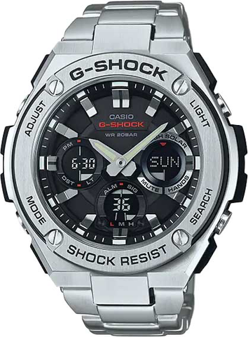 Часы Casio GST-S110D-1A