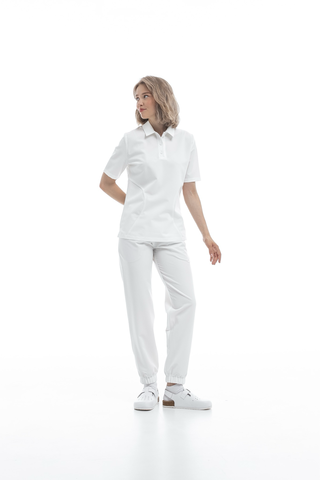 Костюм поло Balance и женские джоггеры