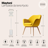 Напольный светильник Maytoni Kyoto MOD178FL-L11W3K