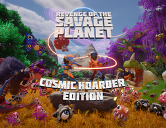 Revenge of the Savage Planet Cosmic Hoarder Edition (для ПК, цифровой код доступа)