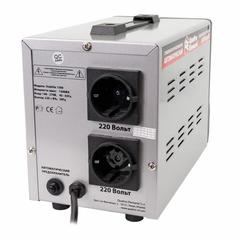 Стабилизатор напряжения QUATTRO ELEMENTI Stabilia  1500 (1500 ВА, 140-270 В, 3,9 кг) (772-050) (Арт. 772-050)