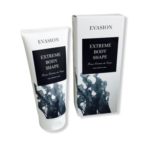 EVASION Extreme Body Shape cream 200ml