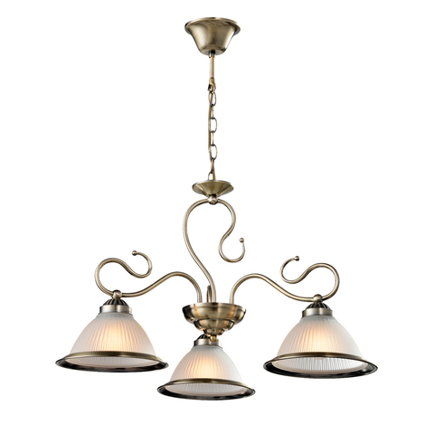 Люстра Arte Lamp Costanza A6276LM-3AB