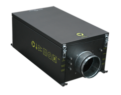 Приточная установка Колибри-500 EC