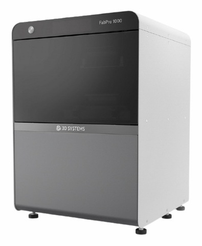 3D-принтер 3D Systems FabPro 1000
