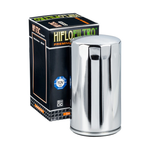 Фильтр масляный Hiflo Filtro HF173C