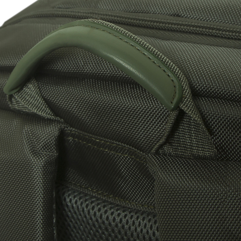 Картинка рюкзак городской Torber torber vector серо-зеленый - 8