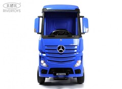 Mercedes-Benz Actros (HL358) 4WD (ЛИЦЕНЗИОННАЯ МОДЕЛЬ) (Полноприводный)