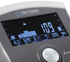 OXYGEN FITNESS JET STAR