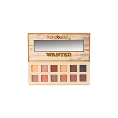 Палетка теней Trend Beauty Wanted Eyeshadow Palette