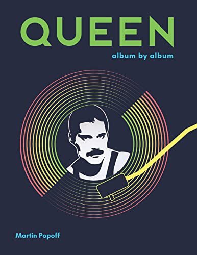 ROCKPORT/ROTOVISION: Queen: Album by Album