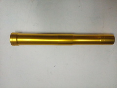 Внешний стакан пера вилки для Honda CBR 1000 RR 2008-2012 /  золотой