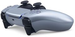 Беспроводной геймпад DualSense для PS5 (Sterling Silver, CFI-ZCT1W: SIEE)