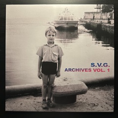 S.V.G. – Archives Vol. 1 (Россия 2022г.) Transparent