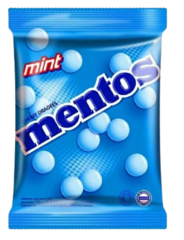 Жевательные конфеты Mentos Mint