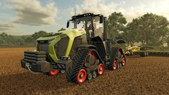 Farming Simulator 25 (диск для PS5, интерфейс и субтитры на русском языке)