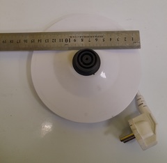 Подставка для чайника Novex KN-18G18