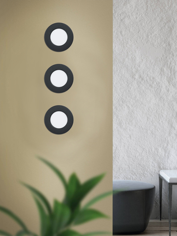 Встраиваемый светодиодный светильник Eglo FUEVA 5 99142