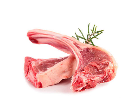 Стейк из отбивной ягненка с/м, 360г